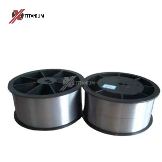 GR7 Titanium Wire